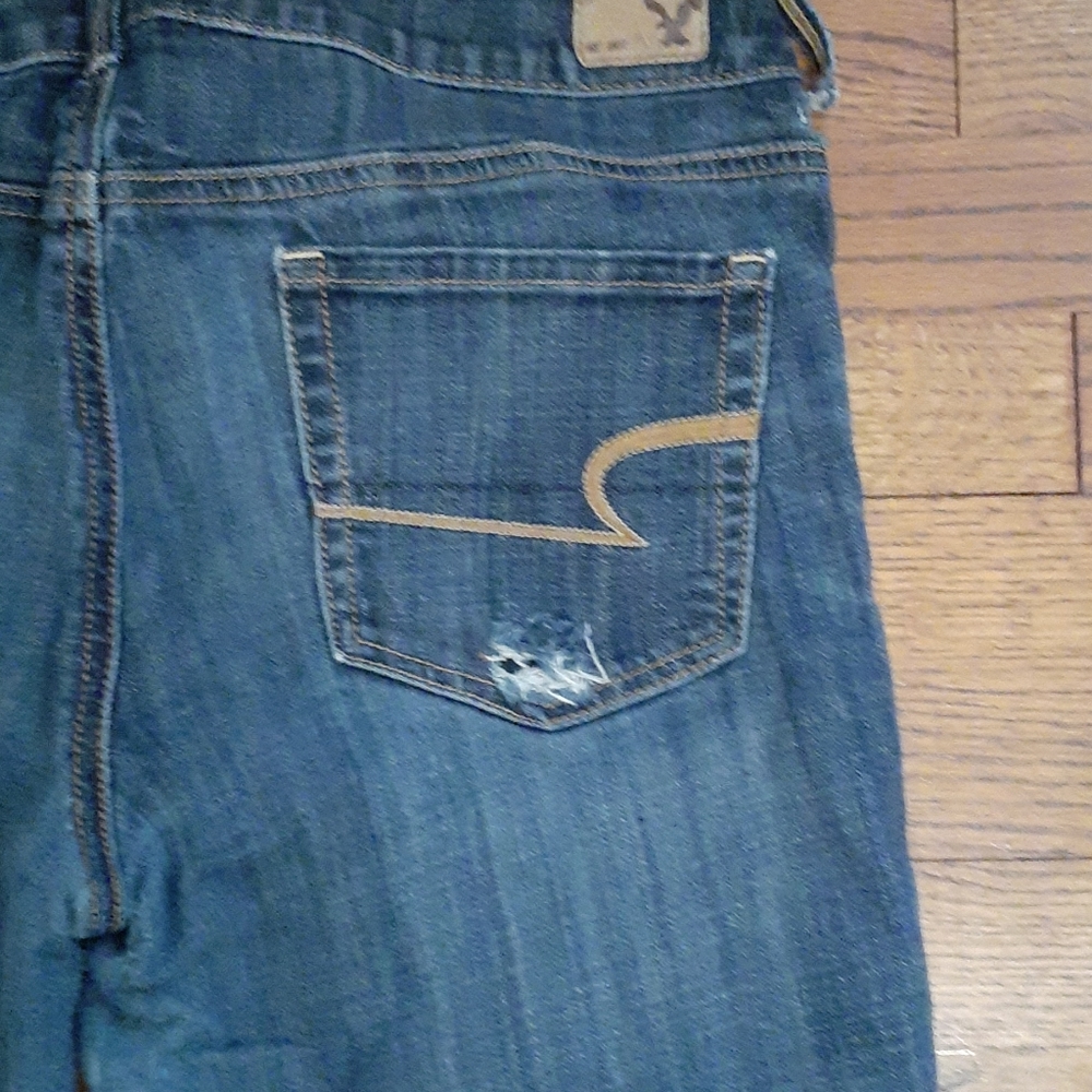 Blue jeans - Picture 3 of 5